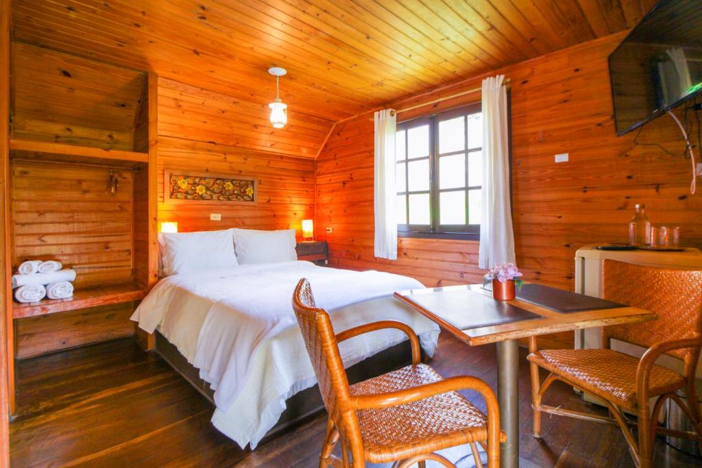 Chalé Serenata Standard, Próximo ao Centro