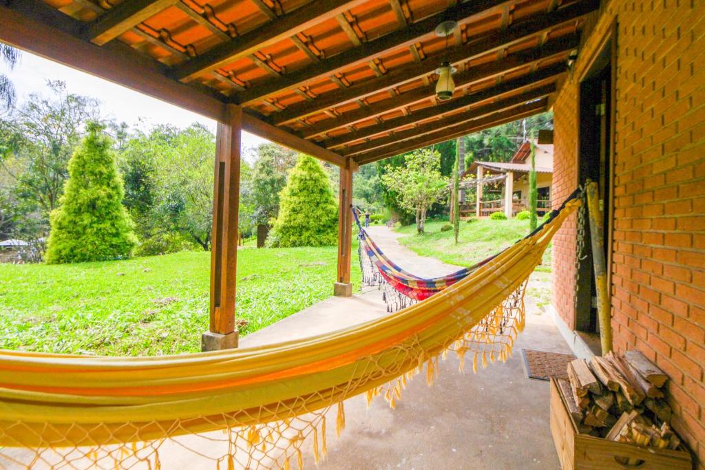 Chalé Serenata Standard, Próximo ao Centro