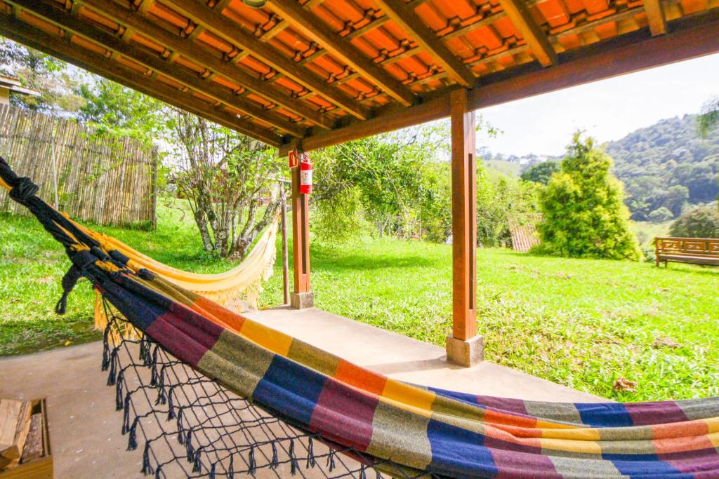 Chalé Serenata Standard, Próximo ao Centro