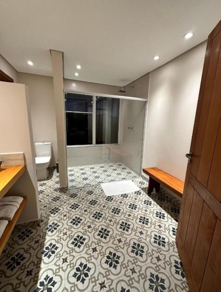 Chalé com Maravilhosa Vista para a Famosa Pedra do Baú