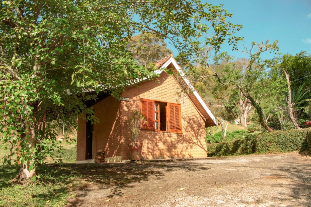 Chalé Serenata Standard, Próximo ao Centro