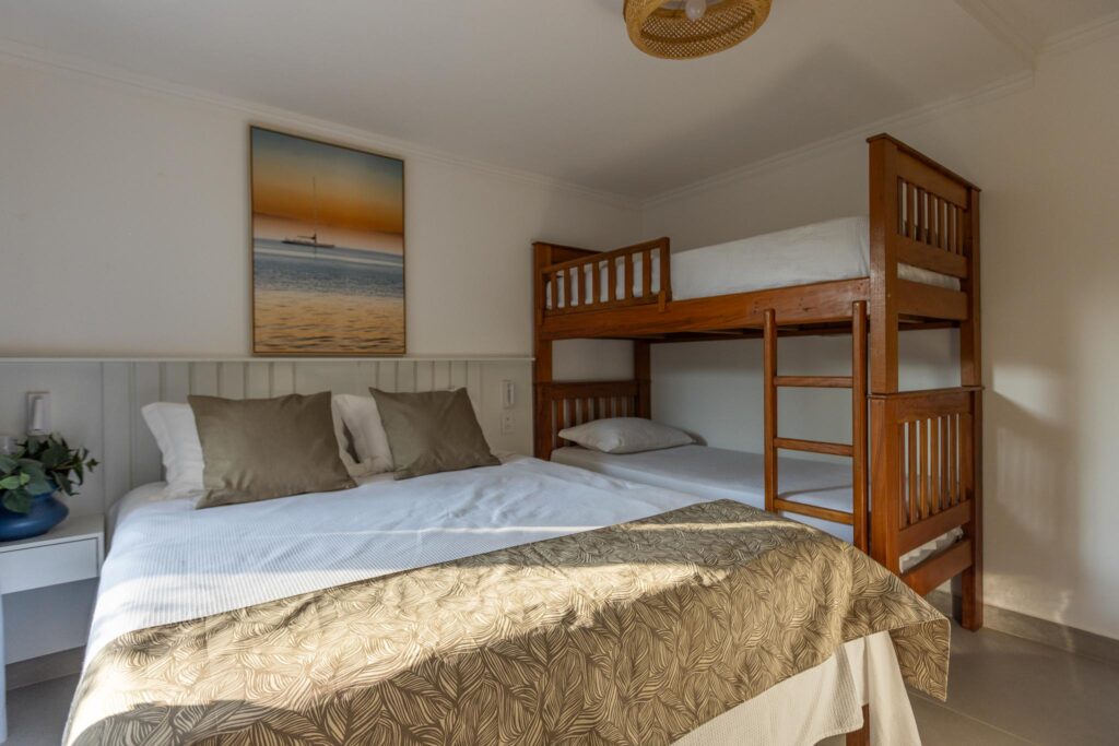 Pousada Paraíso Almada - Suíte Itamambuca