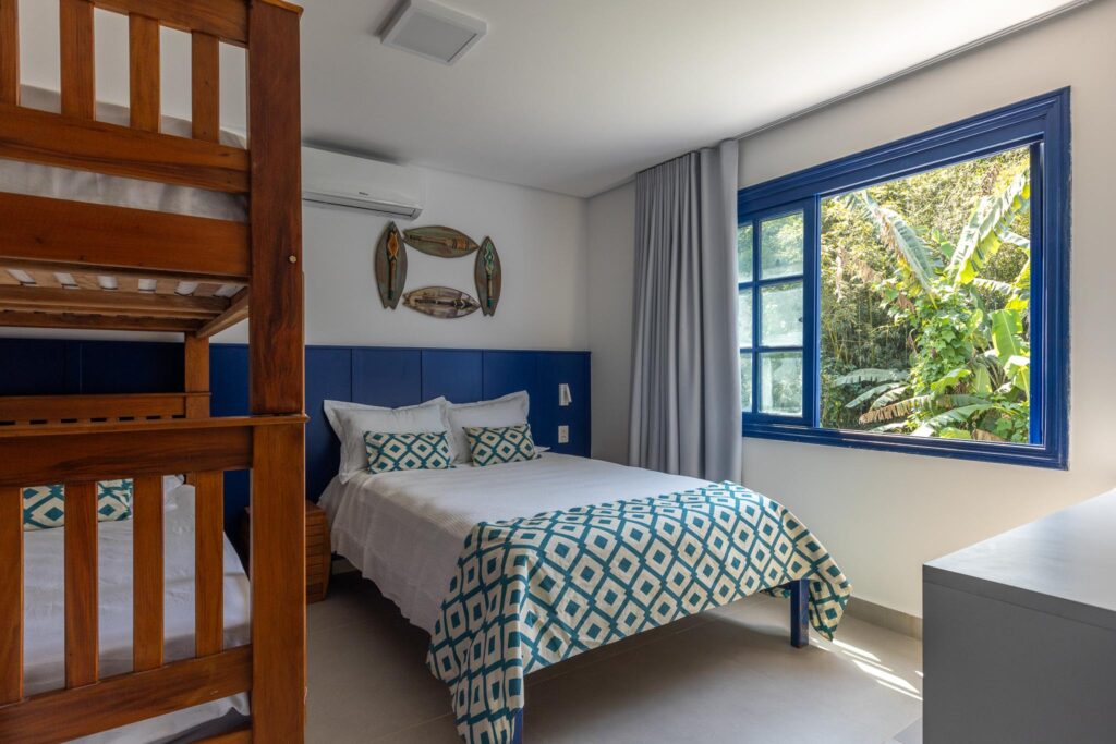 Pousada Paraíso Almada - Suíte Ubatumirim