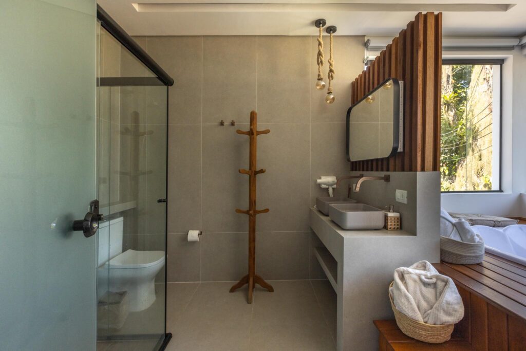 Pousada Paraíso Almada - Suíte Engenho