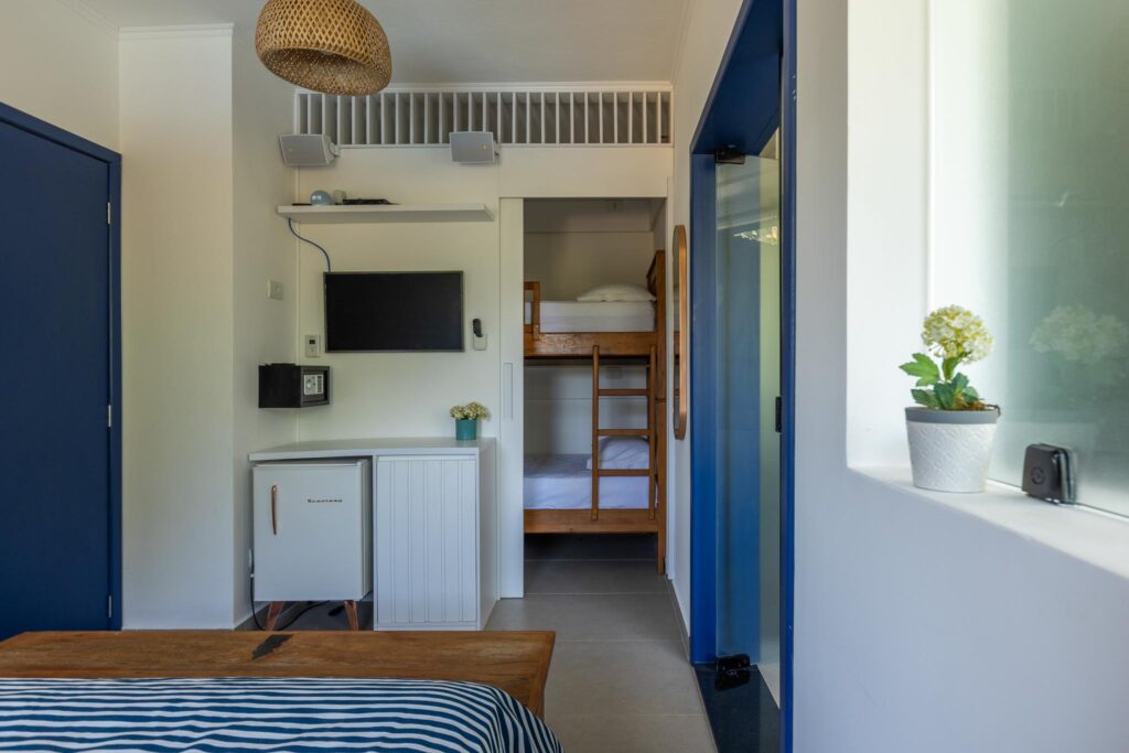 Pousada Paraíso Almada - Suíte Engenho