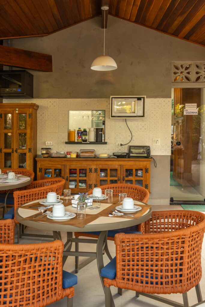 Pousada Paraíso Almada - Suíte Félix