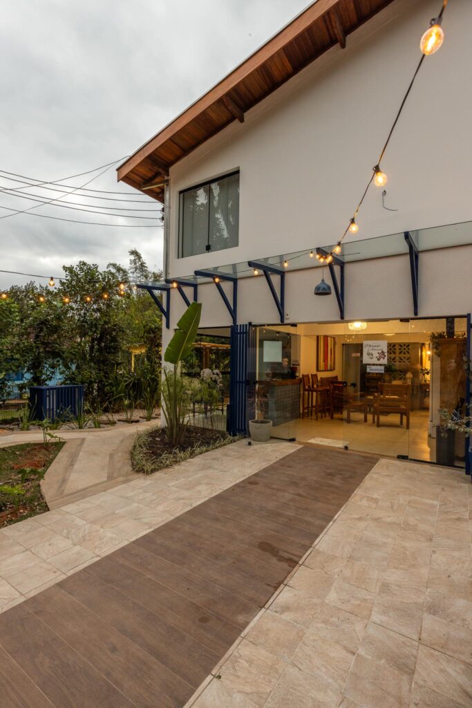 Pousada Paraíso Almada - Suíte Itamambuca