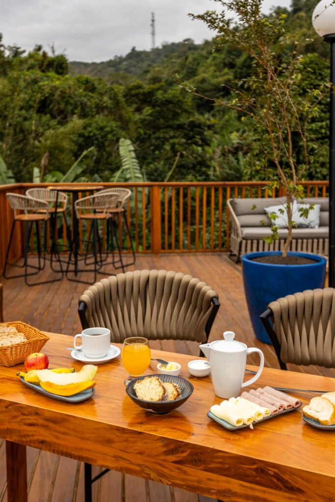 Pousada Paraíso Almada - Suíte Ubatumirim