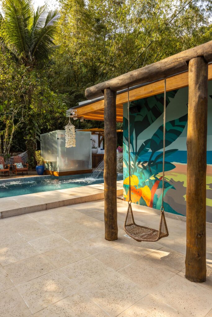 Pousada Paraíso Almada - Suíte Ubatumirim