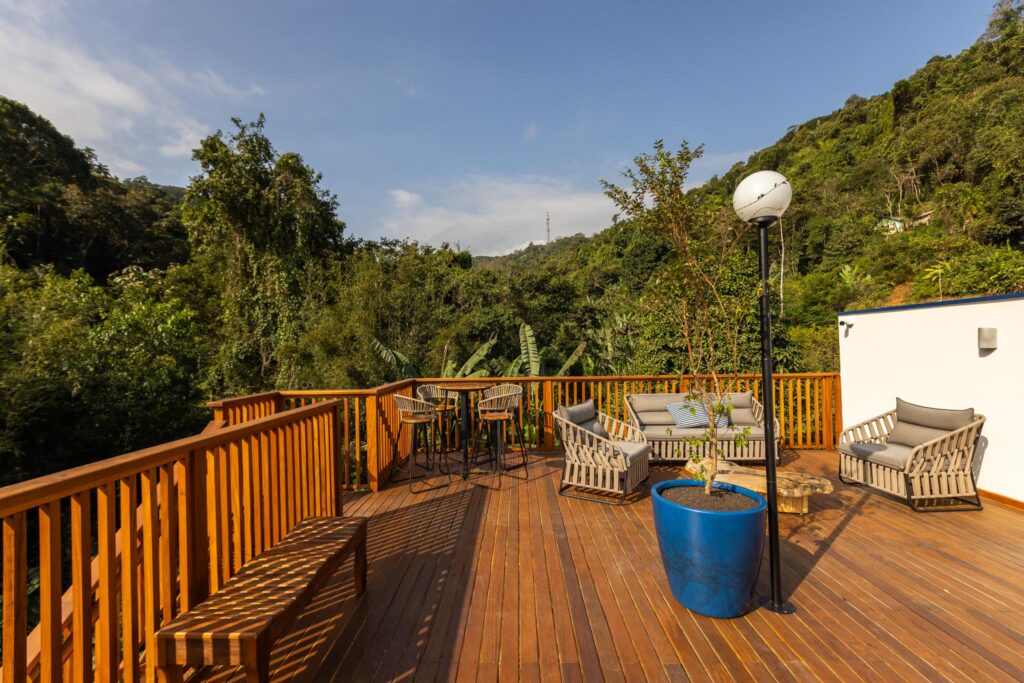 Pousada Paraíso Almada - Vermelha do Norte