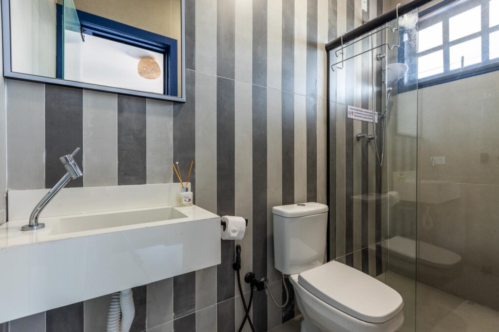 Pousada Paraíso Almada - Suíte Félix