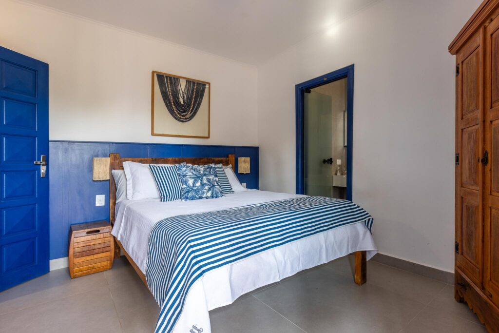 Pousada Paraíso Almada - Suíte Félix