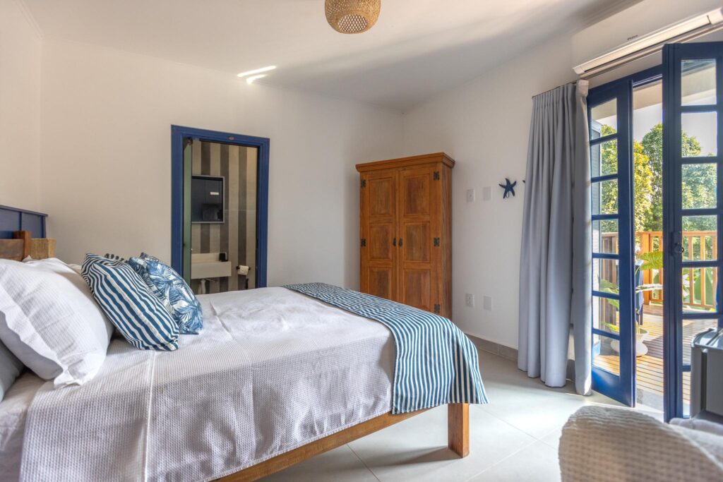 Pousada Paraíso Almada - Suíte Félix