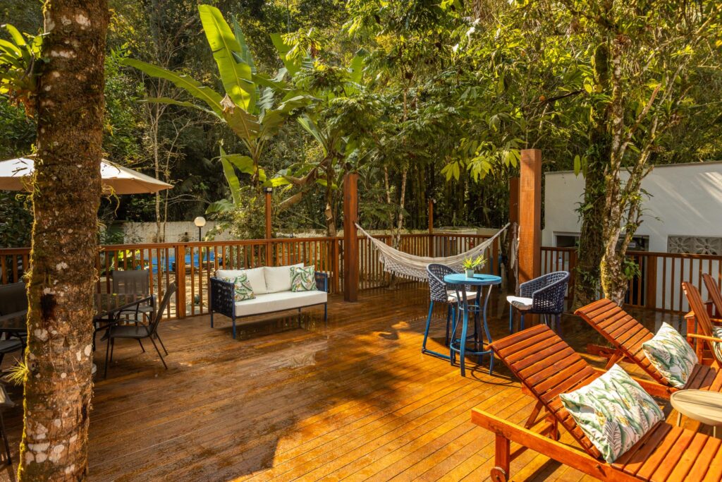 Pousada Paraíso Almada - Suíte Engenho