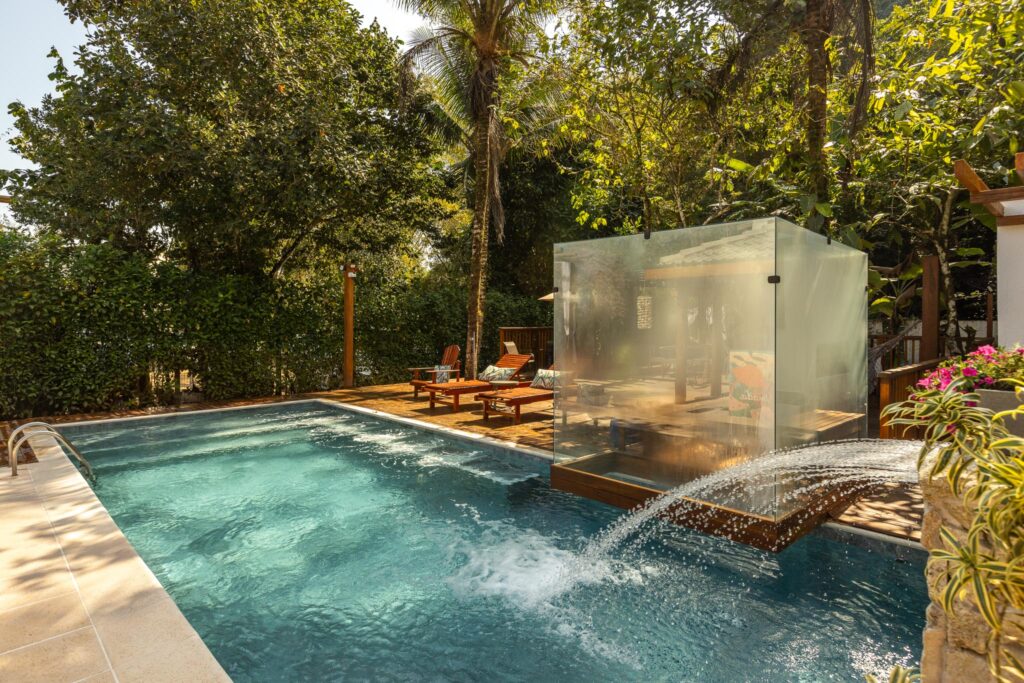 Pousada Paraíso Almada - Suíte Almada