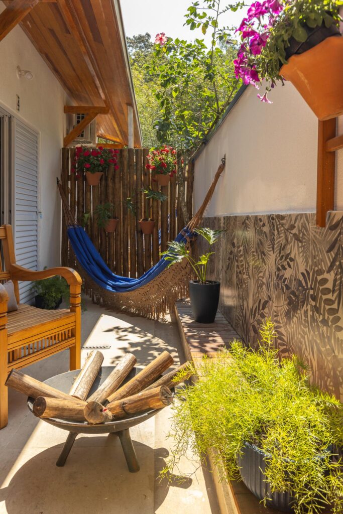 Pousada Paraíso Almada - Suíte Almada