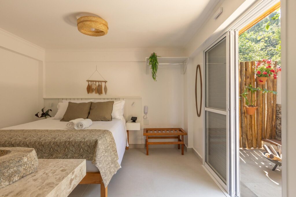 Pousada Paraíso Almada - Suíte Almada