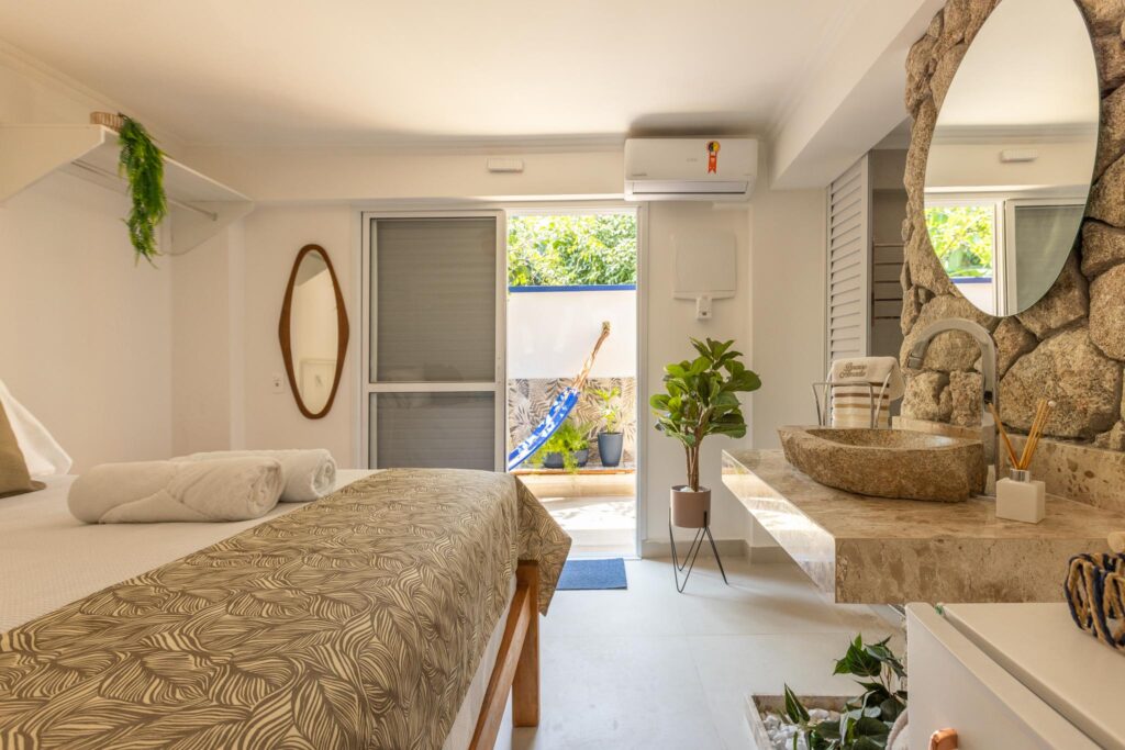 Pousada Paraíso Almada - Suíte Almada