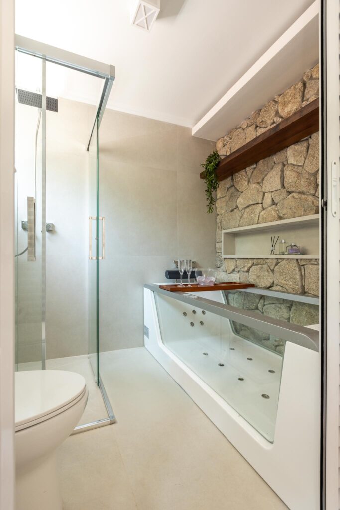 Pousada Paraíso Almada - Suíte Almada