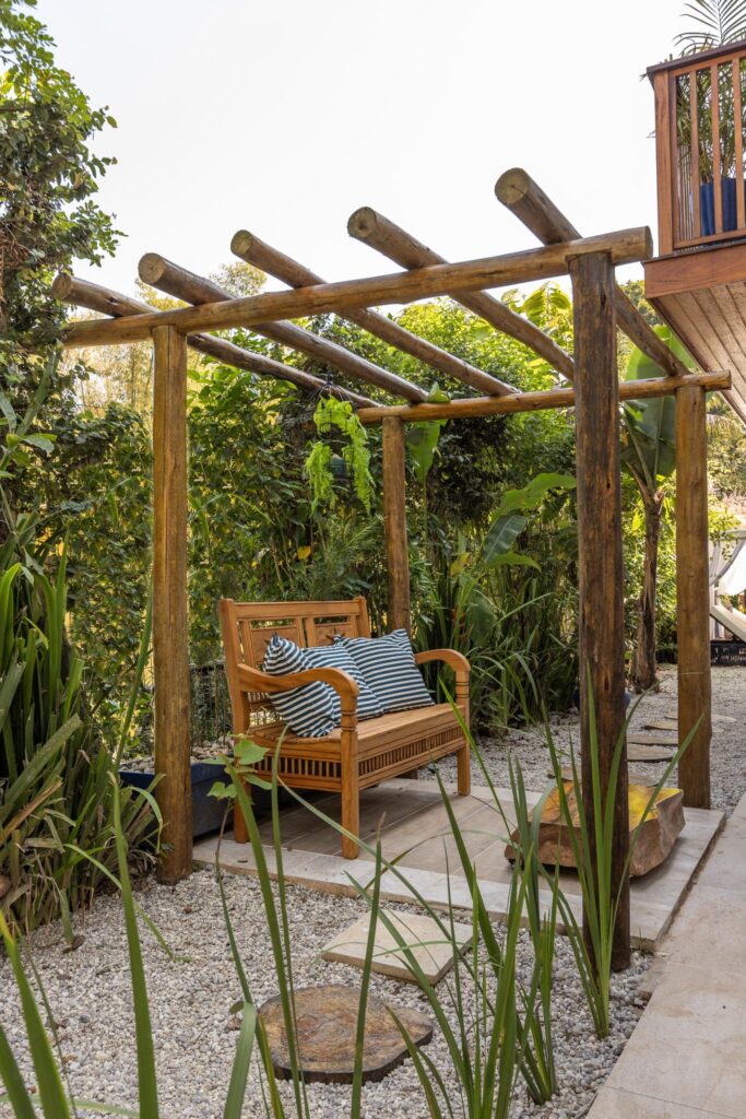 Pousada Paraíso Almada - Suíte Prumirim