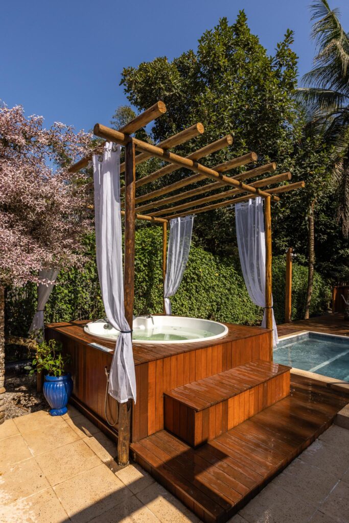 Pousada Paraíso Almada - Suíte Fazenda