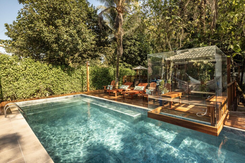 Pousada Paraíso Almada - Suíte Félix