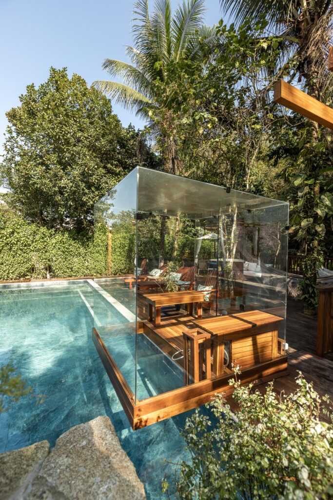 Pousada Paraíso Almada - Suíte Itamambuca