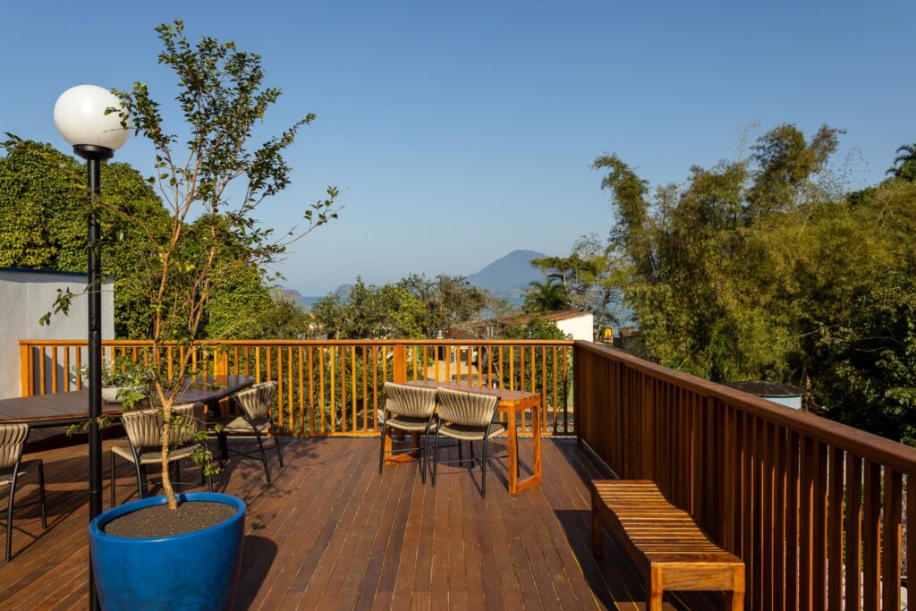 Pousada Paraíso Almada - Vermelha do Norte