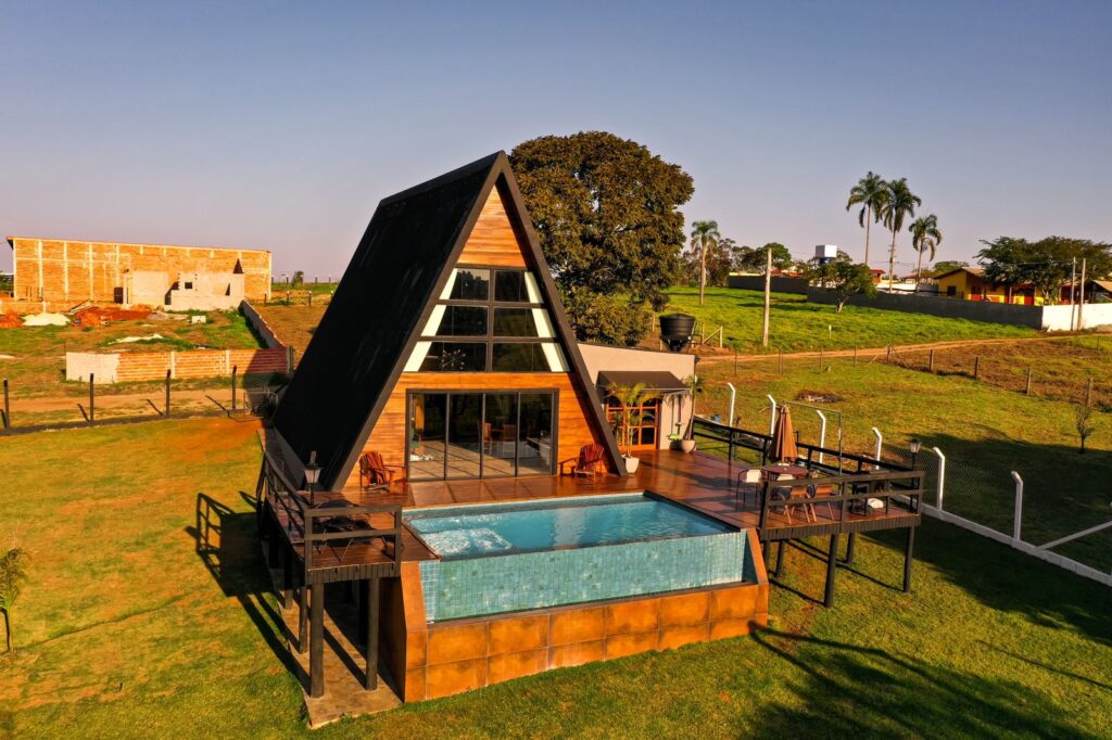 Chalé Paraíso Particular Itapetininga