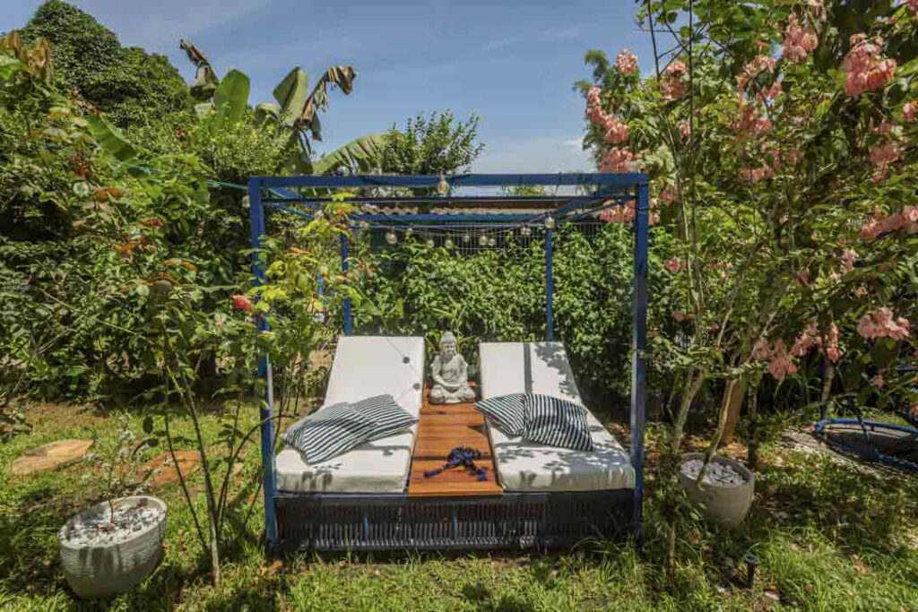 Pousada Paraíso Almada - Suíte Félix