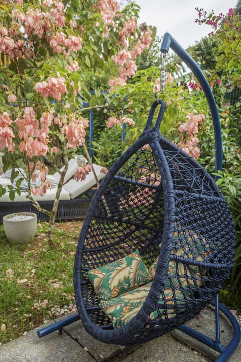 Pousada Paraíso Almada - Suíte Picinguaba