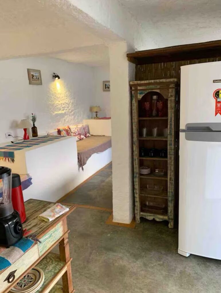 Casa Paisagem, Frente ao Mar, Acesso à praia