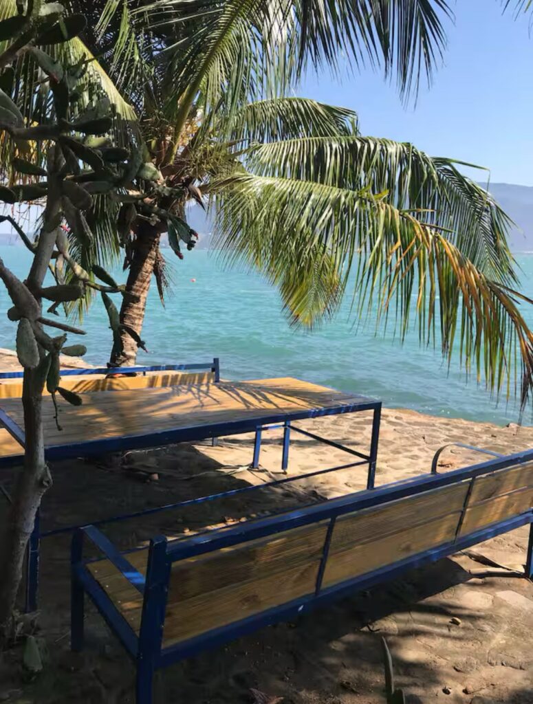 Casa Paisagem, Frente ao Mar, Acesso à praia