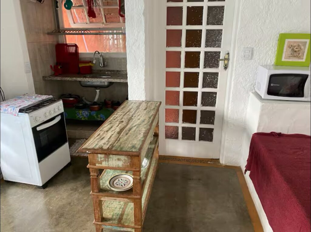 Casa Paisagem, Frente ao Mar, Acesso à praia