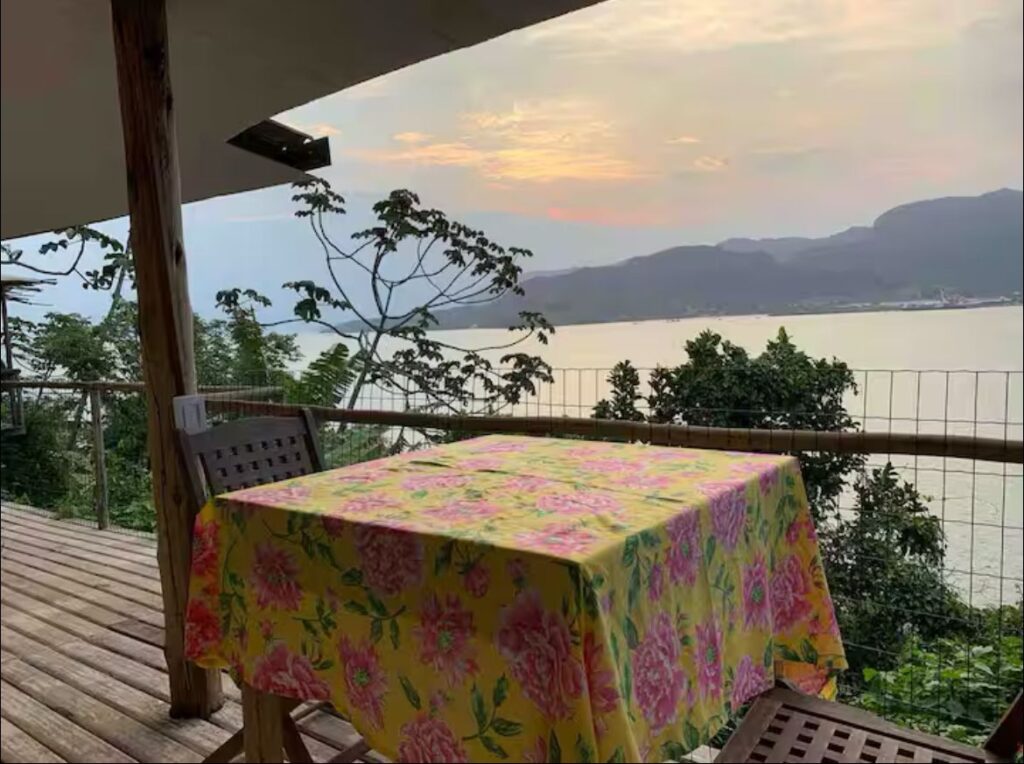 Casa Paisagem, Frente ao Mar, Acesso à praia