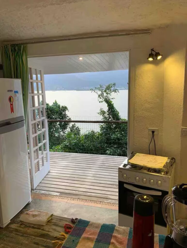 Casa Paisagem, Frente ao Mar, Acesso à praia