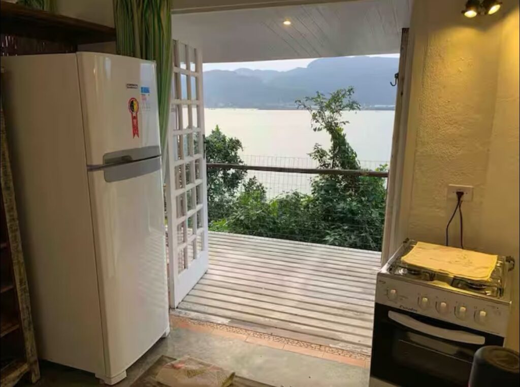 Casa Paisagem, Frente ao Mar, Acesso à praia