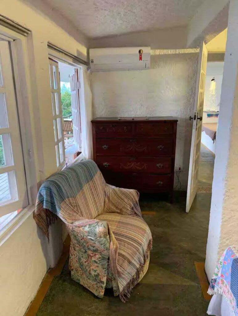 Casa Paisagem, Frente ao Mar, Acesso à praia