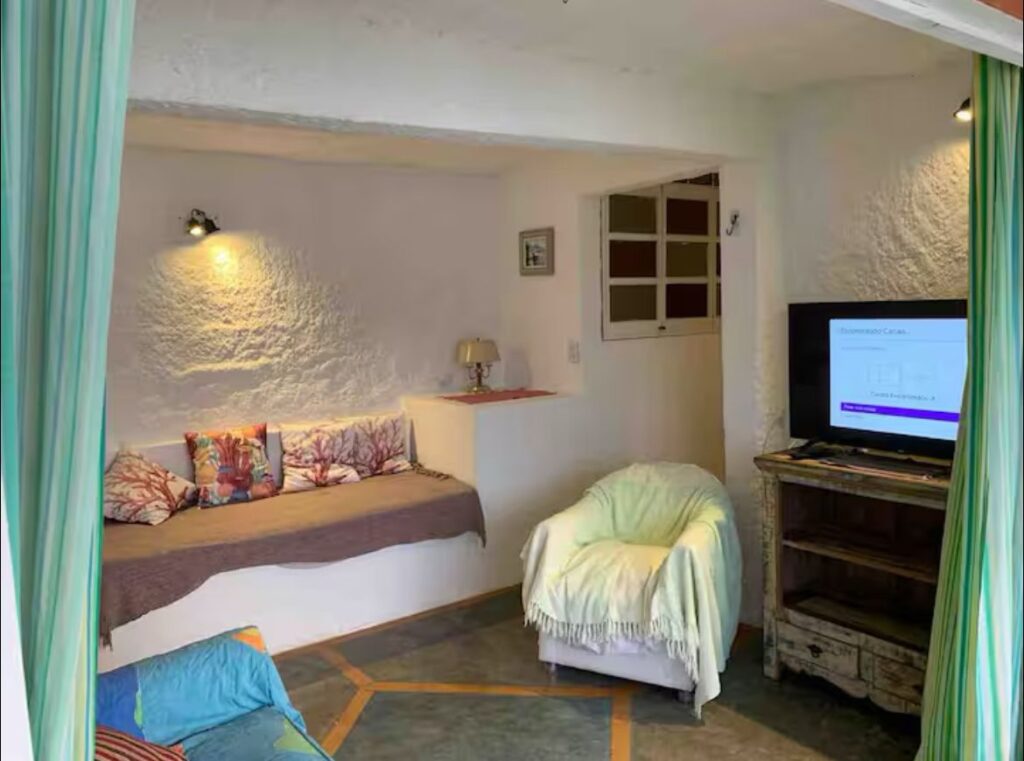 Casa Paisagem, Frente ao Mar, Acesso à praia