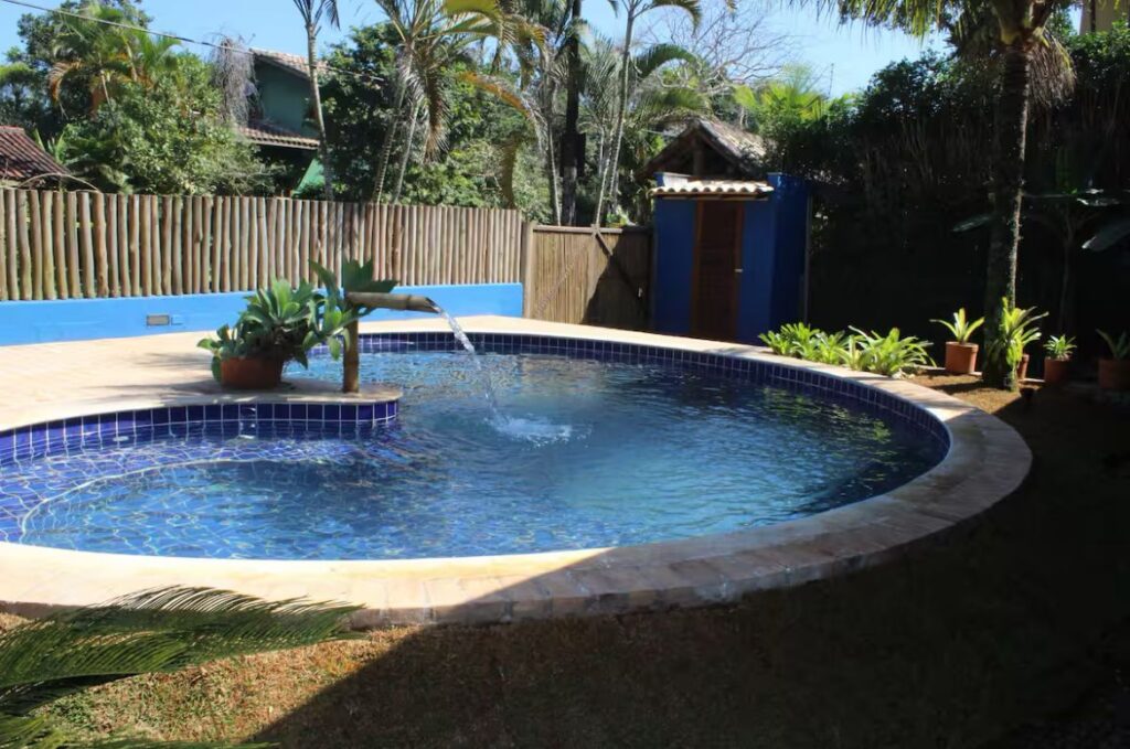 Blue House Itamambuca