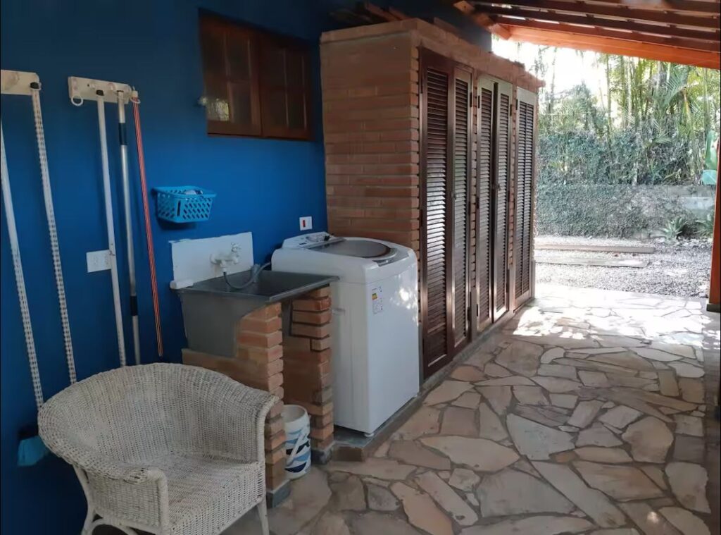 Blue House Itamambuca