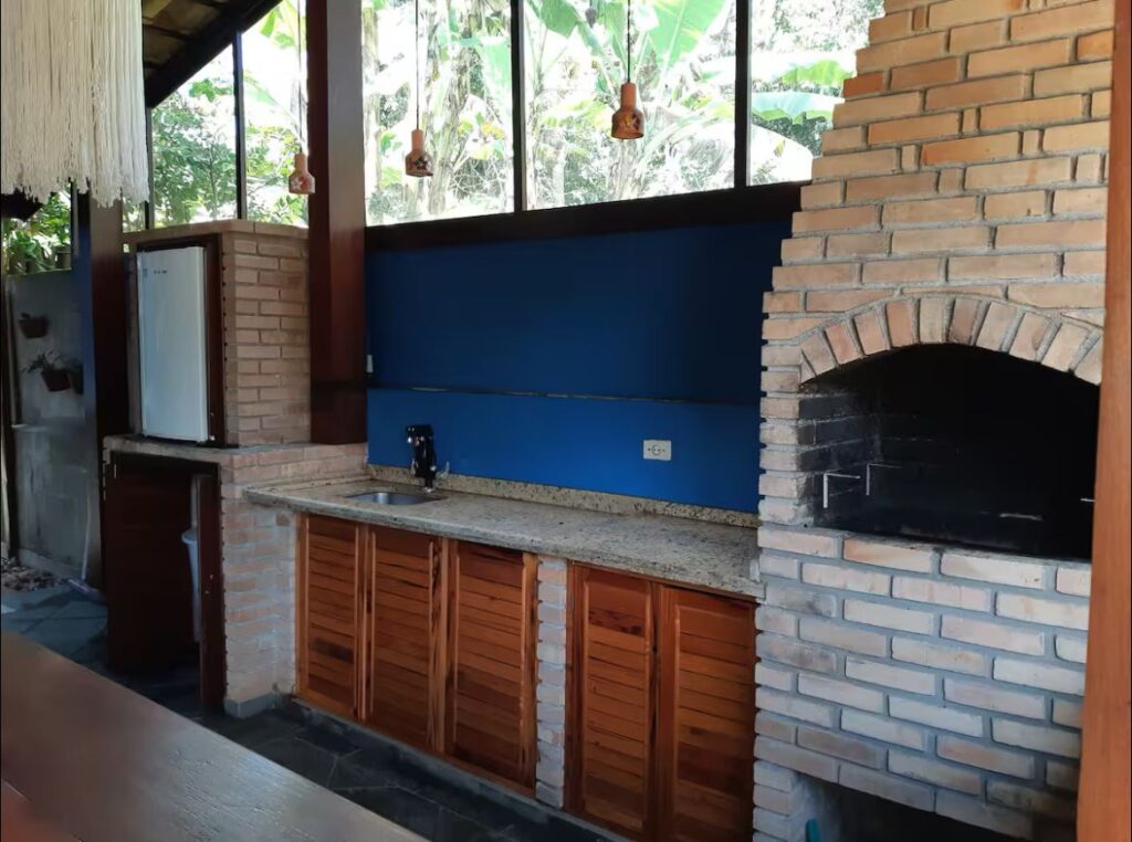 Blue House Itamambuca