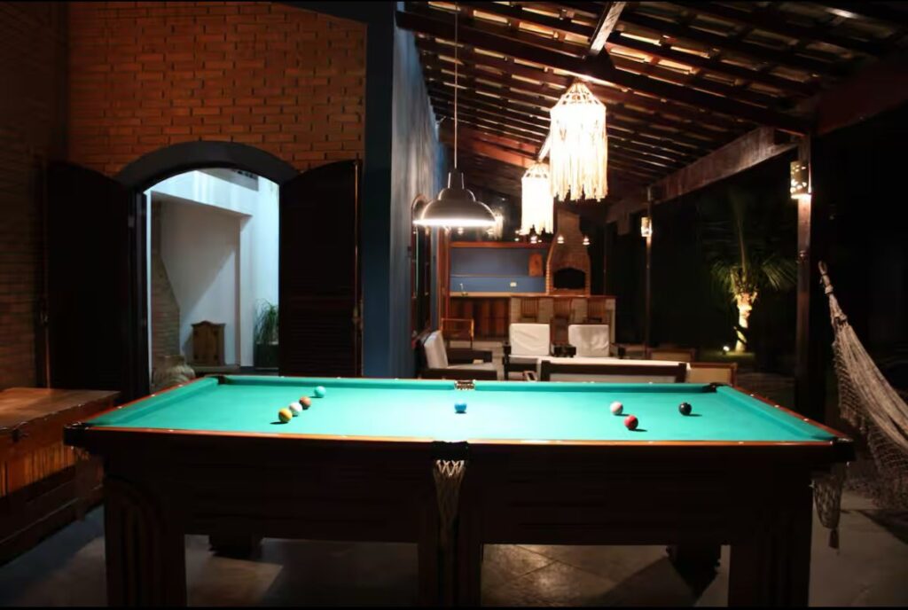 Blue House Itamambuca