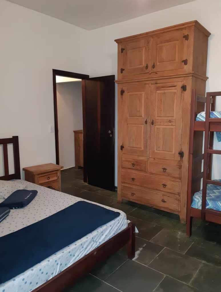 Blue House Itamambuca