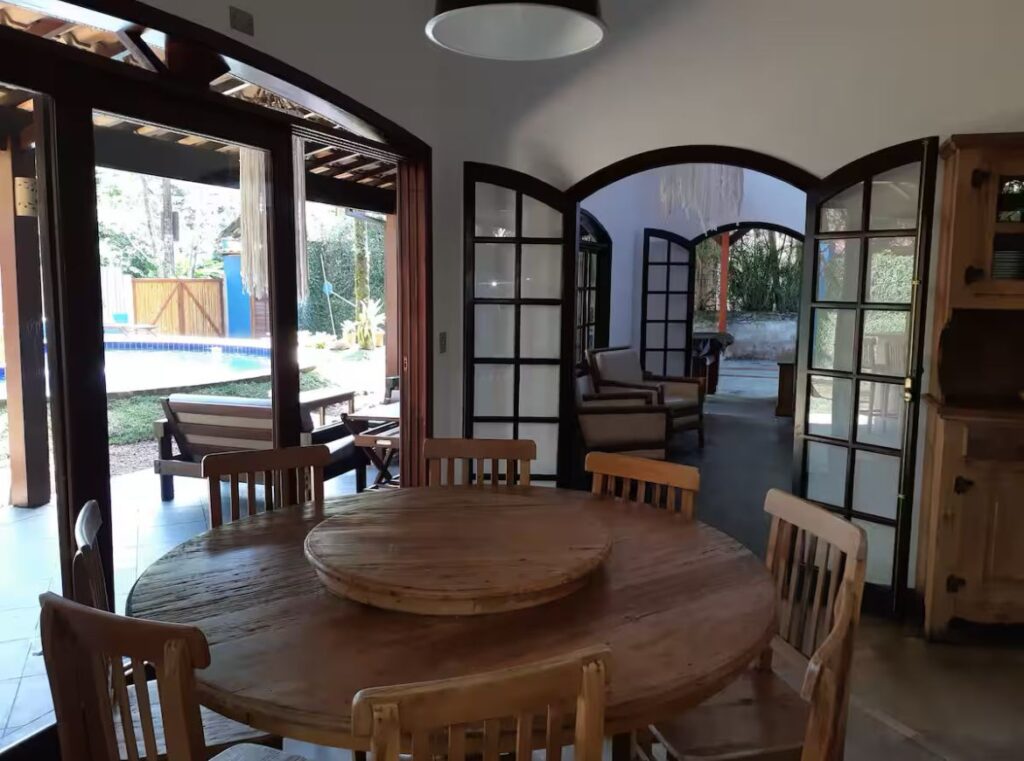 Blue House Itamambuca