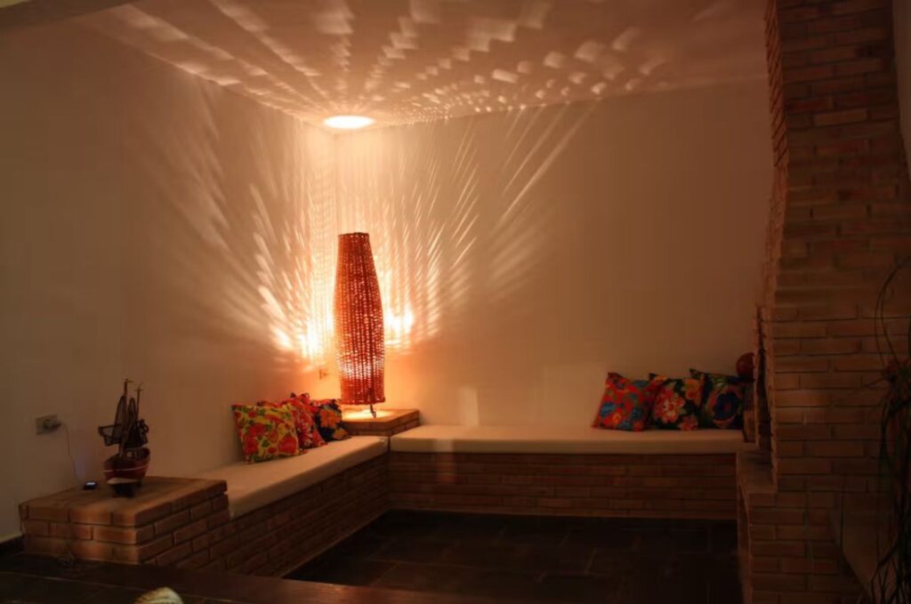 Blue House Itamambuca