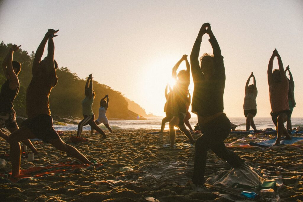 Yoga ao Nascer do Sol, Um Reencontro com Você