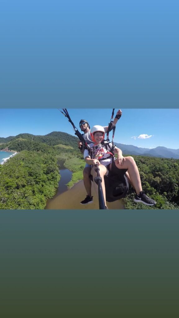 Voo Livre em Ubatuba, Incluso Fotos e Vídeos, Uma Experiência Inesquecível