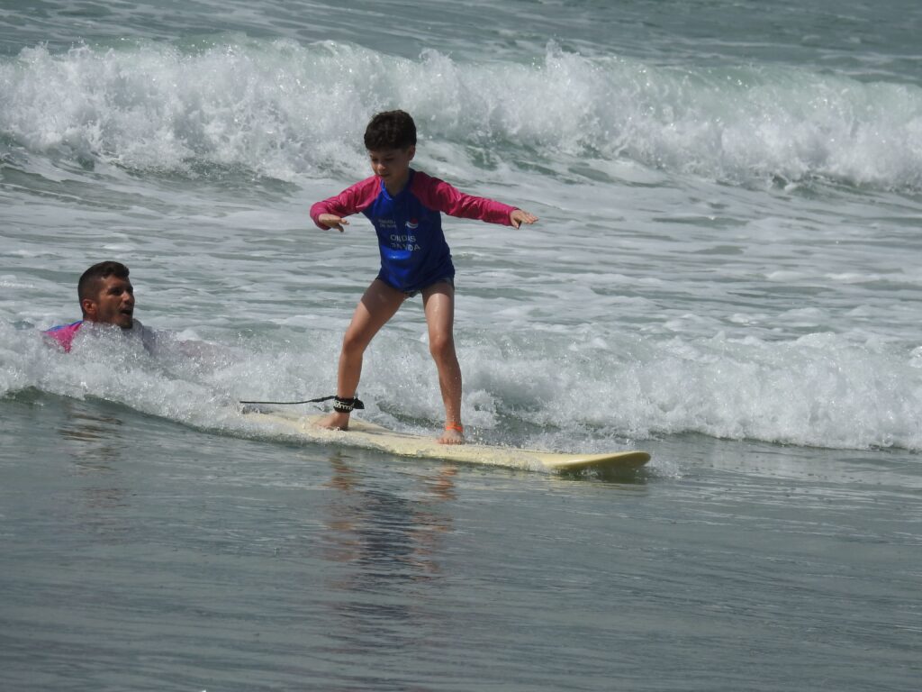 Viva o Surf em Ubatuba, Viva o mar de uma maneira diferente