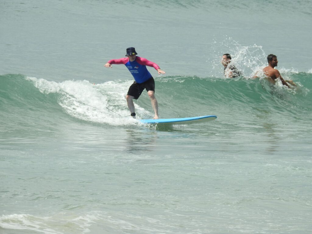 Viva o Surf em Ubatuba, Incluso fotos e vídeos